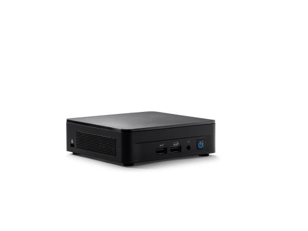 ASUS NUC 12 Pro Kit RNUC12WSKI700002I - Barebone - mini-PC 1 x Core i7 1260P / upp till 4.7 GHz - RAM 0 GB - Intel Iris Xe-grafik - Gigabit Ethernet,