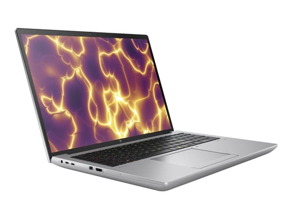HP ZBook Fury 16 G11 Mobile Workstation - Intel Core i7 - i7-14700HX / inntil 5.5 GHz - Win 11 Pro - RTX 2000 Ada - 32 GB RAM - 1 TB SSD NVMe, TLC -