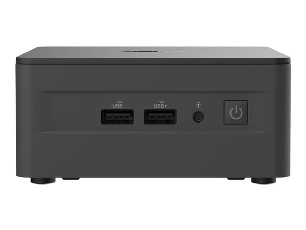 ASUS NUC 12 Pro Kit RNUC12WSHI300002I - Barebone - mini-PC - 1 x Core i3 1220P / 1,5 GHz - RAM 0 GB - UHD-grafikk - Gigabit Ethernet, 2,5 Gigabit Eth