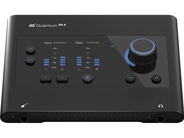 PreSonus Quantum ES 2 -kort