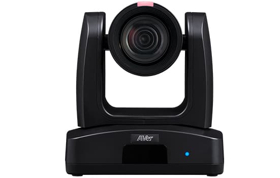 AVer TR315, 8 MP, Exmor CMOS, 4K Ultra HD, 3840 x 2160 pixlar, 60 fps, 80,6° Svart