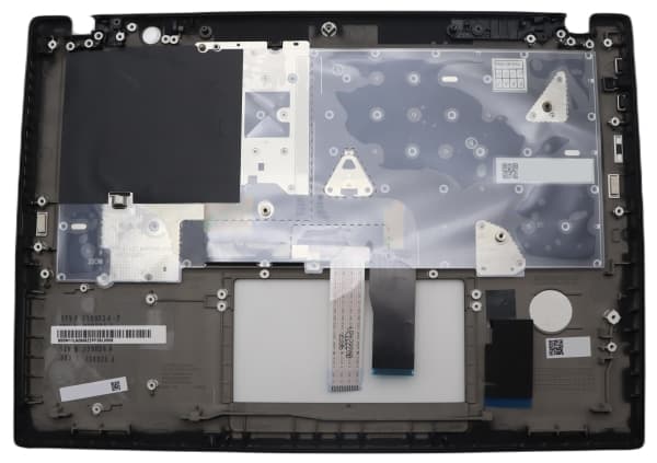 Lenovo 5M11L92844, Cover + keyboard, Tangentbord med bakgrundsbelysning, Lenovo, ThinkPad T14s Gen 4