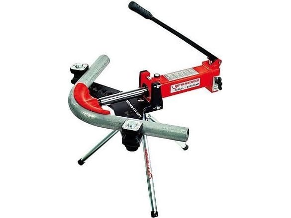 Rothenberger Hydraulic pipe bender ROTHENBERGER RoBull Type E