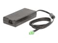 Miniatyrbilde 4 av 5: StarTech.com 160W Universal DC Power Adapter (24V/6.6A), 2-Wire Cord and 2/3-Pin Terminal Blocks, 100-240V AC/DC External Power Supply for Industrial