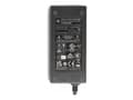 Miniatyrbilde 5 av 5: StarTech.com 160W Universal DC Power Adapter (24V/6.6A), 2-Wire Cord and 2/3-Pin Terminal Blocks, 100-240V AC/DC External Power Supply for Industrial