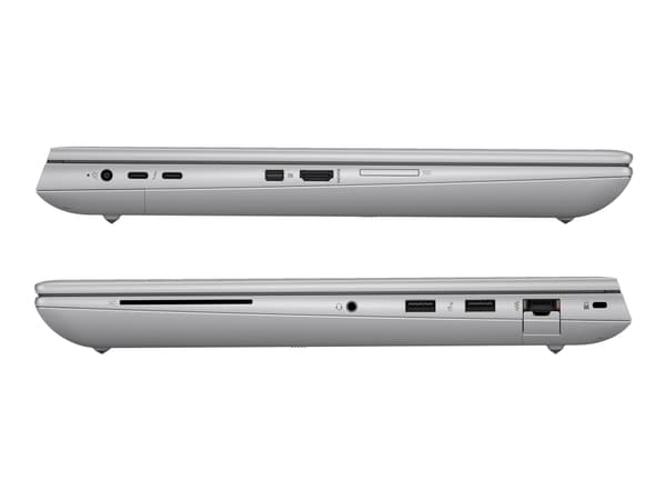 HP ZBook Fury 16 G11 Mobile Workstation - Intel Core i9 - i9-14900HX / inntil 5.8 GHz - Win 11 Pro - RTX 3500 Ada - 64 GB RAM - 1 TB SSD NVMe, TLC -