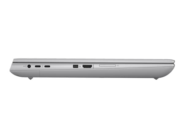 HP ZBook Fury 16 G11 Mobile Workstation - Intel Core i9 - i9-14900HX / inntil 5.8 GHz - Win 11 Pro - RTX 3500 Ada - 64 GB RAM - 1 TB SSD NVMe, TLC -
