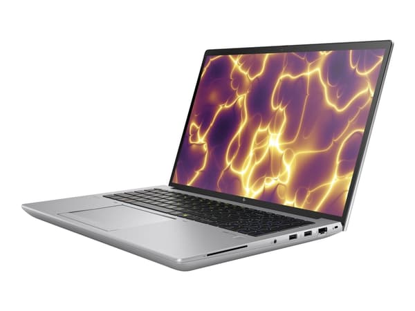HP ZBook Fury 16 G11 Mobile Workstation - Intel Core i9 - i9-14900HX / inntil 5.8 GHz - Win 11 Pro - RTX 3500 Ada - 64 GB RAM - 1 TB SSD NVMe, TLC - Grå