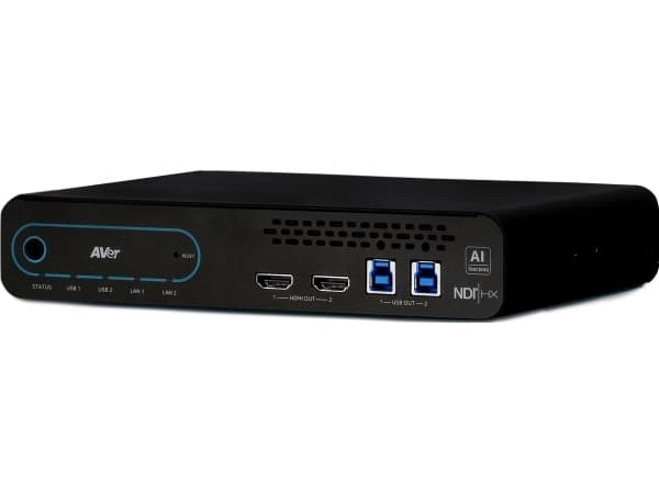 AVerMedia MT300N webkamera (NDI) Sort