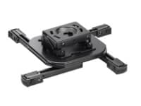 Chief Mini Universal Projector Mount - Black - Monteringssett (takmontering, grensesnittsbrakett) - for projektor - svart - takmonterbar