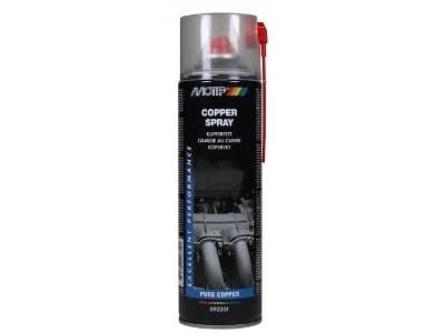Motip Kopparspray ny 500ml.
