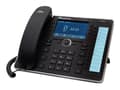Miniatyrbild 1 av 5: AudioCodes 445HD - VoIP-telefon med nummerpresentation/samtal väntar - 3-riktad samtalsförmåg - SIP, SDP, SIP over TLS