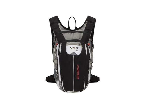 Nils Extreme tursekk Adventure tursekk 25l Nils camp nc1766 sort