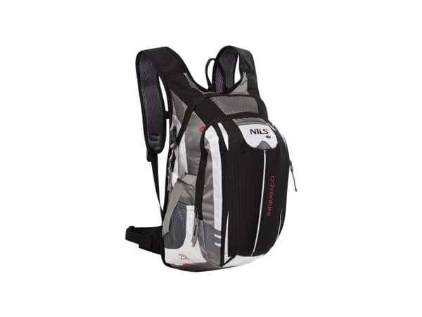 Nils Extreme tursekk Adventure tursekk 25l Nils camp nc1766 sort