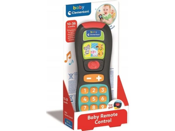 Baby 17949, Musical toy, 0.8 yr(s), AAA, Multicolour