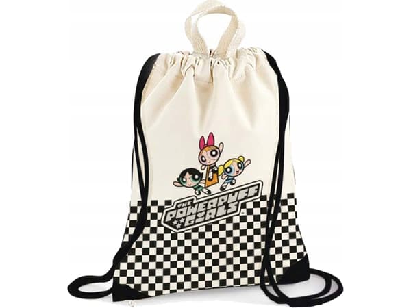 Powerpuff Girls sack-backpack