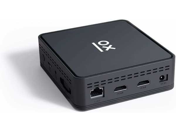 Primux Mini PC M42, 1,1 GHz, Intel® Celeron®, N4020C, 4 GB, 128 GB, Windows 11 Pro