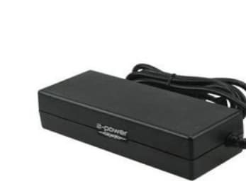 HP 463952-001, Kannettava tietokone, Sisätila, 100-240 V, 180 W, Musta