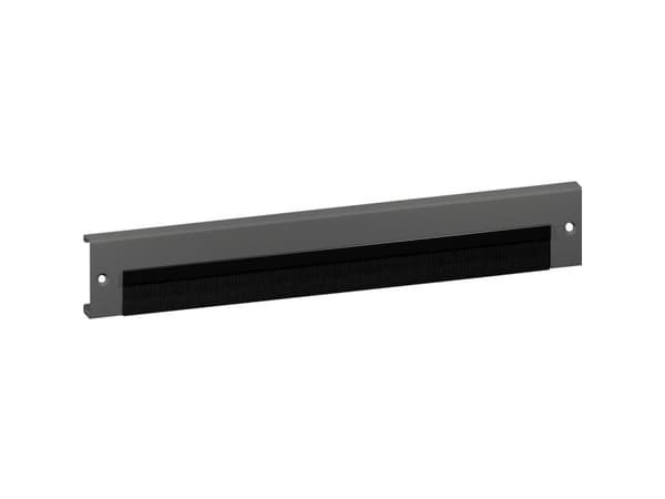 Rittal VX 8660.093, Trimpanel, Svart, Stål, 800 mm, 100 mm, 1,61 kg