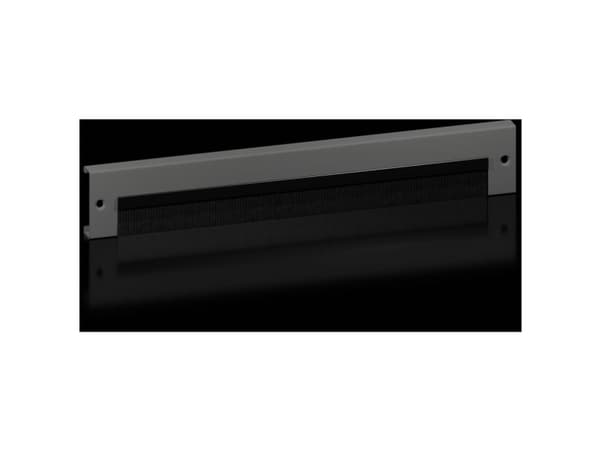 Rittal VX 8660.093, Trimpanel, Svart, Stål, 800 mm, 100 mm, 1,61 kg