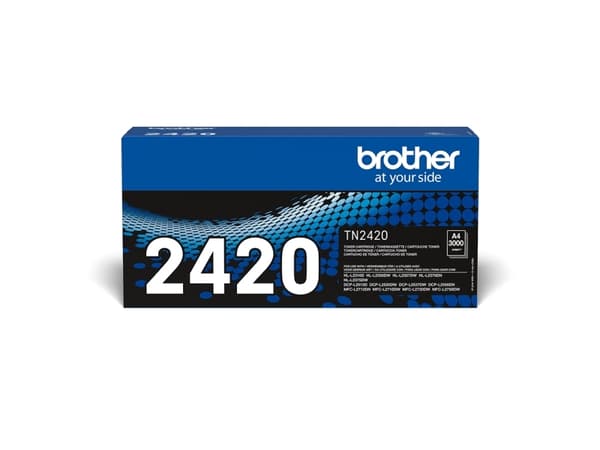 Brother DR2590 - Original - box - valsenhet - för P/N: DCPL2600DYJ1, DCPL2622DWYJ1, MFCL2802DWYJ1