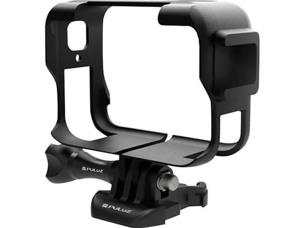 PULUZ plasthus for Insta360 Ace Pro-kamera (svart)