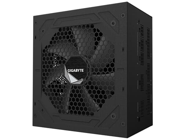 Gigabyte GP-UD850GM PG5, 850 W, 100 - 240 V, 50/60 Hz, 12 - 6 A, 6 A, 6 A, 12 A