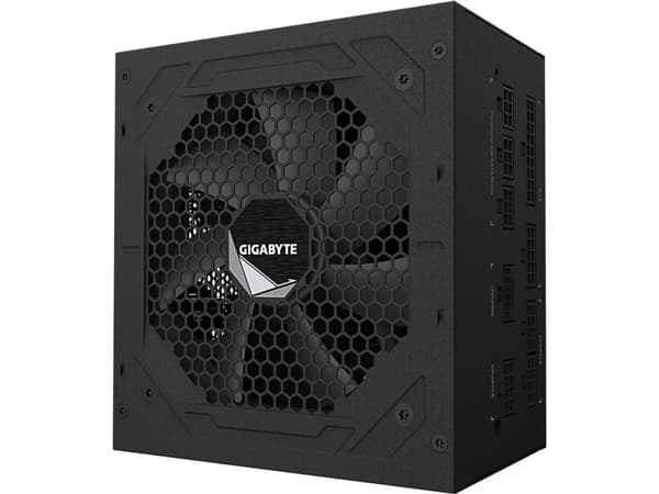 Gigabyte GP-UD850GM PG5, 850 W, 100 - 240 V, 50/60 Hz, 12 - 6 A, 6 A, 6 A, 12 A musta