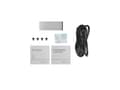 Miniatyrbilde 5 av 5: DeepCool PN650D, 650W, 100 - 240V, 50/60 Hz, 8 - 4A, Aktiv, 100W