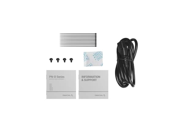 DeepCool PN650D, 650W, 100 - 240V, 50/60 Hz, 8 - 4A, Aktiv, 100W
