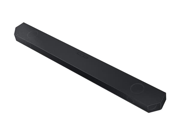 Samsung HW-Q930D - Q-Series - høyttalersystem - for hjemmeteater - 9.1.4-kanal - trådløs - Wi-Fi, Bluetooth - Appstyrt - titansvart