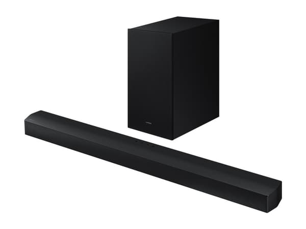 Samsung HW-B650D - B-Series - soundbar - för hemmabio - 3.1-kanals - trådlös - Bluetooth - svart