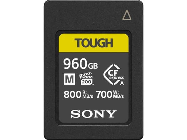 Sony CEA-M Series CEA-M960T - Flash-minneskort - 960 GB - CFexpress typ A