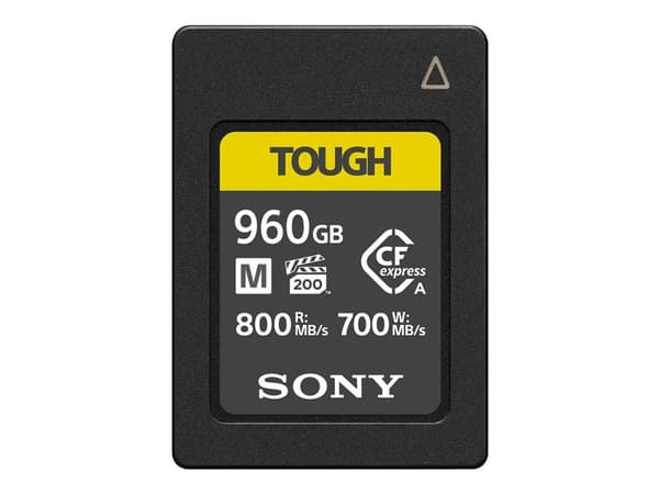 Sony CEA-M Series CEA-M960T - Flash-minneskort - 960 GB - CFexpress typ A