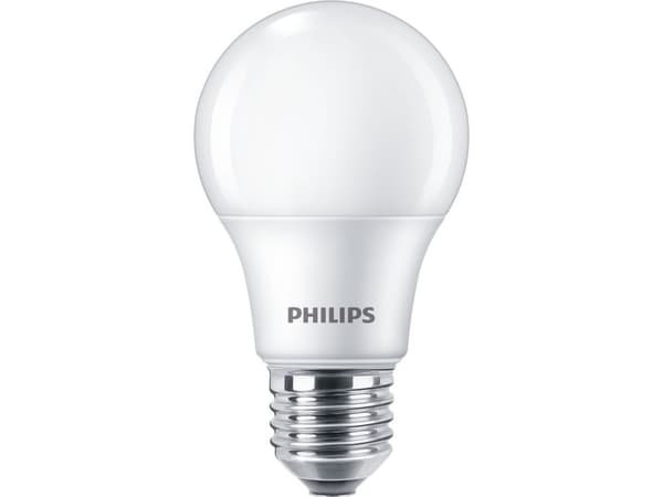 Philips Kynttilälamppu ja Lustre, 4,9 W, 40 W, E14, 470 lm, 15000 h, Lämmin valkoinen