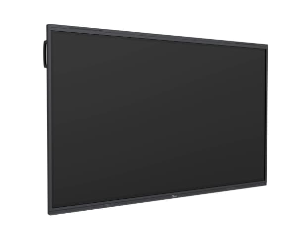 Optoma Creative Touch 5653RK - 65" Diagonalklasse 5-Series LED-bakgrunnsbelyst LCD-skjerm - interaktiv - med pekeskjerm (multiberørings) - 4K UHD (21