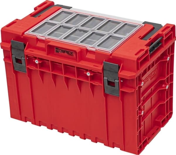 Qbrick Verktøykasse Qbrick System ONE 450 2.0 Expert Red Ultra HD Custom SKRQ450E2CCZEPG013 Patrol Group