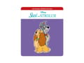 Miniatyrbilde 3 av 5: tonies Disney Susi & Strolch, Lekemusikkboksfigur, 4 år, Brun, Grå, Gult