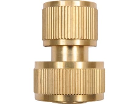 Yato YT-8903, letkuliitin, 3/4", käsiliitin, messinki, messinki, messinki