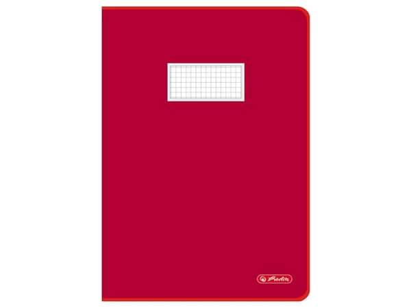 Herlitz 11337748, 40 ark, Rutat papper, A4, 80 g/m ^, Pojke/flicka, papper