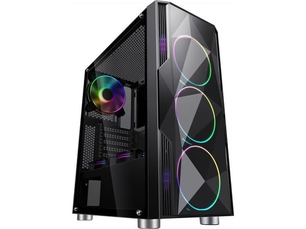 Obudowa MS Fighter V315 RGB (MSC10009)