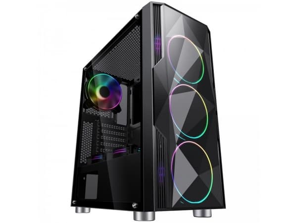 Obudowa MS Fighter V315 RGB (MSC10009)