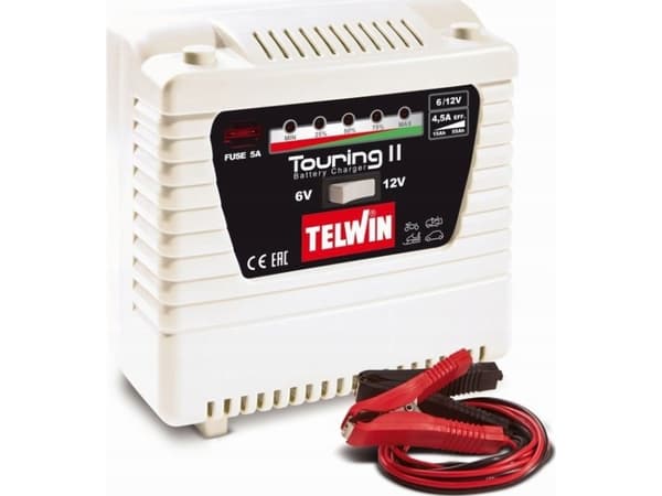 6V/12V tasasuuntaaja [TOURING 11, 807591]