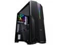 Miniatyrbild 1 av 2: PC GAMING CASE MS FIGHT ER V310 BLACK