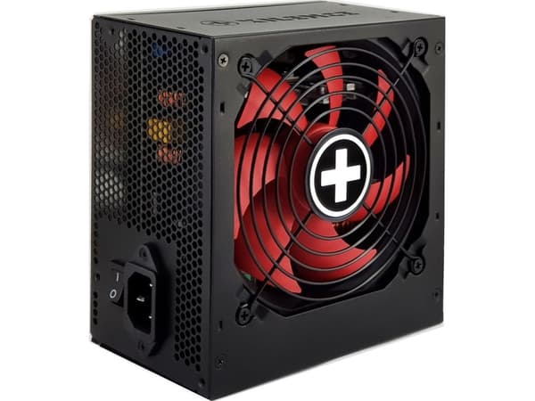Xilence Performance A+ XN215, 550 W, 200 - 240 V, 50 Hz, 10 A, Aktiv, 105 W