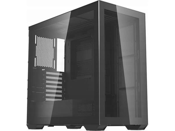 Darkflash DLX4000 Glass computer case (black)