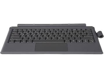 TERRA S116, Tangentbord, Wortmann, Terra Pad 1162, Svart, 1 styck