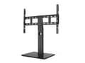 Miniatyrbilde 1 av 5: Hama 00220867, 81,3 cm (32"), 165,1 cm (65"), 200 x 200 mm, 600 x 400 mm, Glass, Metall, Sort