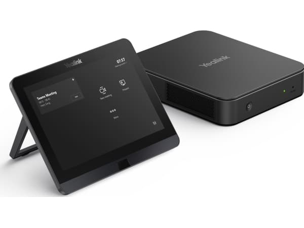 Yealink MCoreKit-C4, Black, Grey