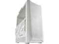 Miniatyrbilde 1 av 2: LC-Power Gaming 900W - Midi Tower - PC - Weiß - ATX - EATX - micro ATX - Mini-ITX - Metall - Kunststoff - Gehärtetes Glas - Gaming (ATX GAMING 900W)